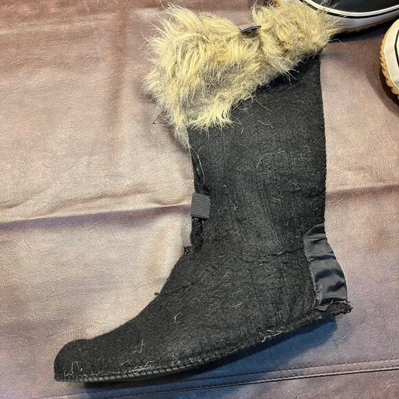 JBU by Jambu‎ Women's Ella Waterproof Winter Boot Size 10M Weather Ready Grey - Picture 11 of 15